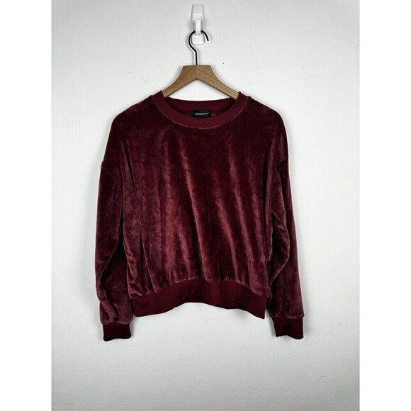 Summersalt Women's Sweater in Dusty Rose - Picture 4 of 14